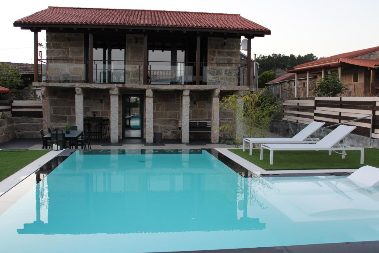 فيلا Casa Vacacional Acio أورينس المظهر الخارجي الصورة
