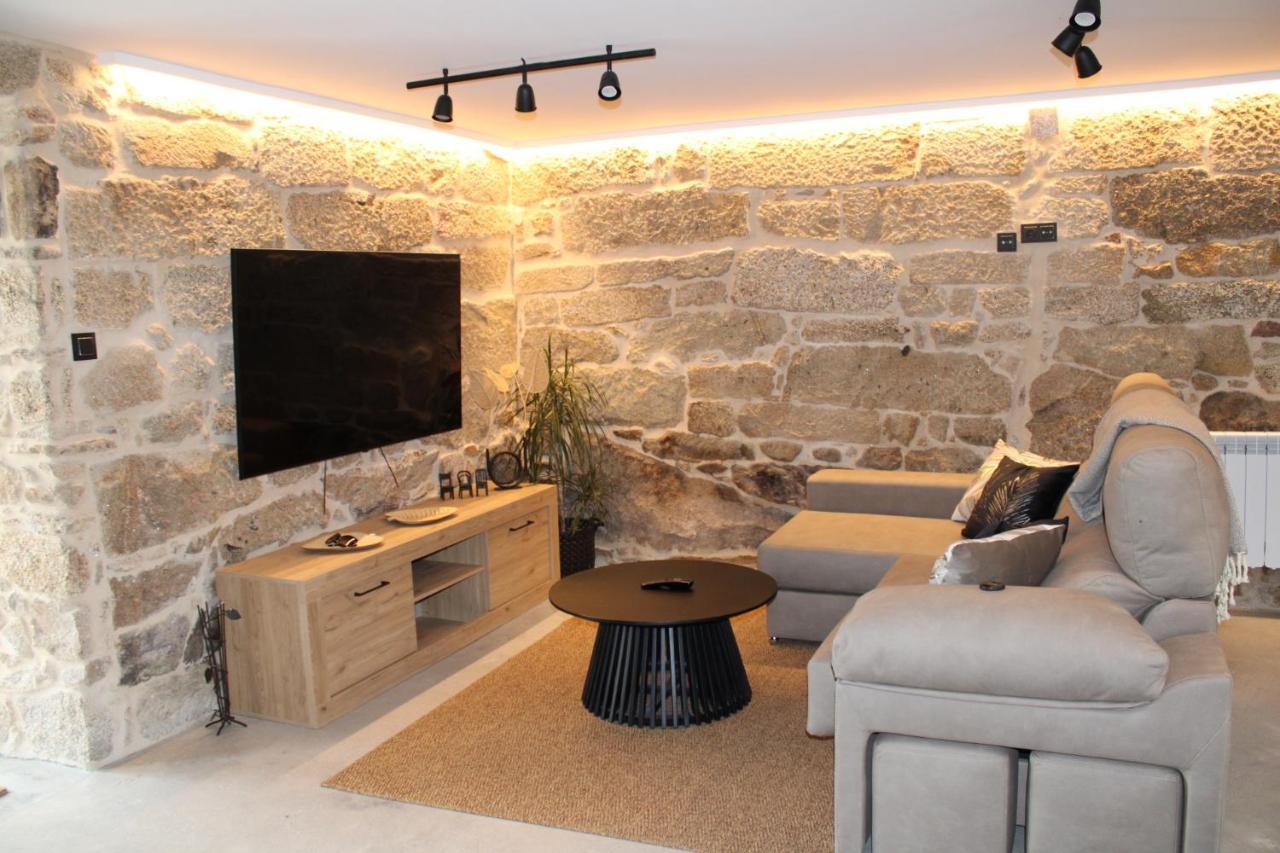 فيلا Casa Vacacional Acio أورينس المظهر الخارجي الصورة